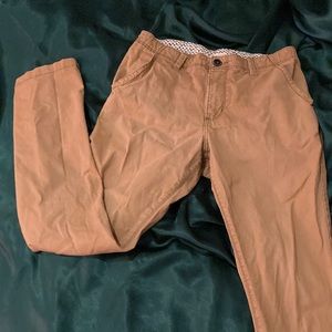 Youth Chinos